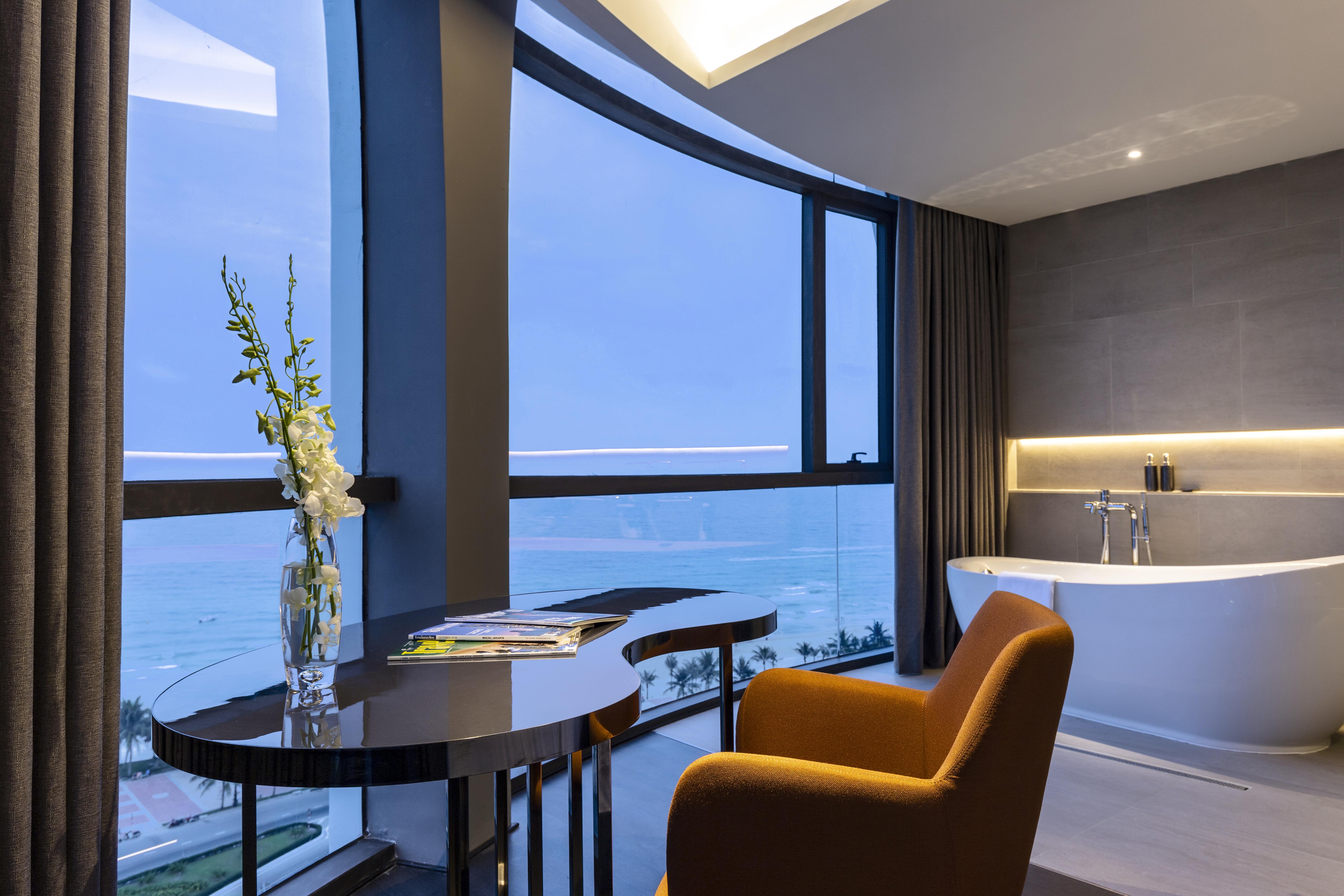 Stella Maris Beach Danang Exteriör bild