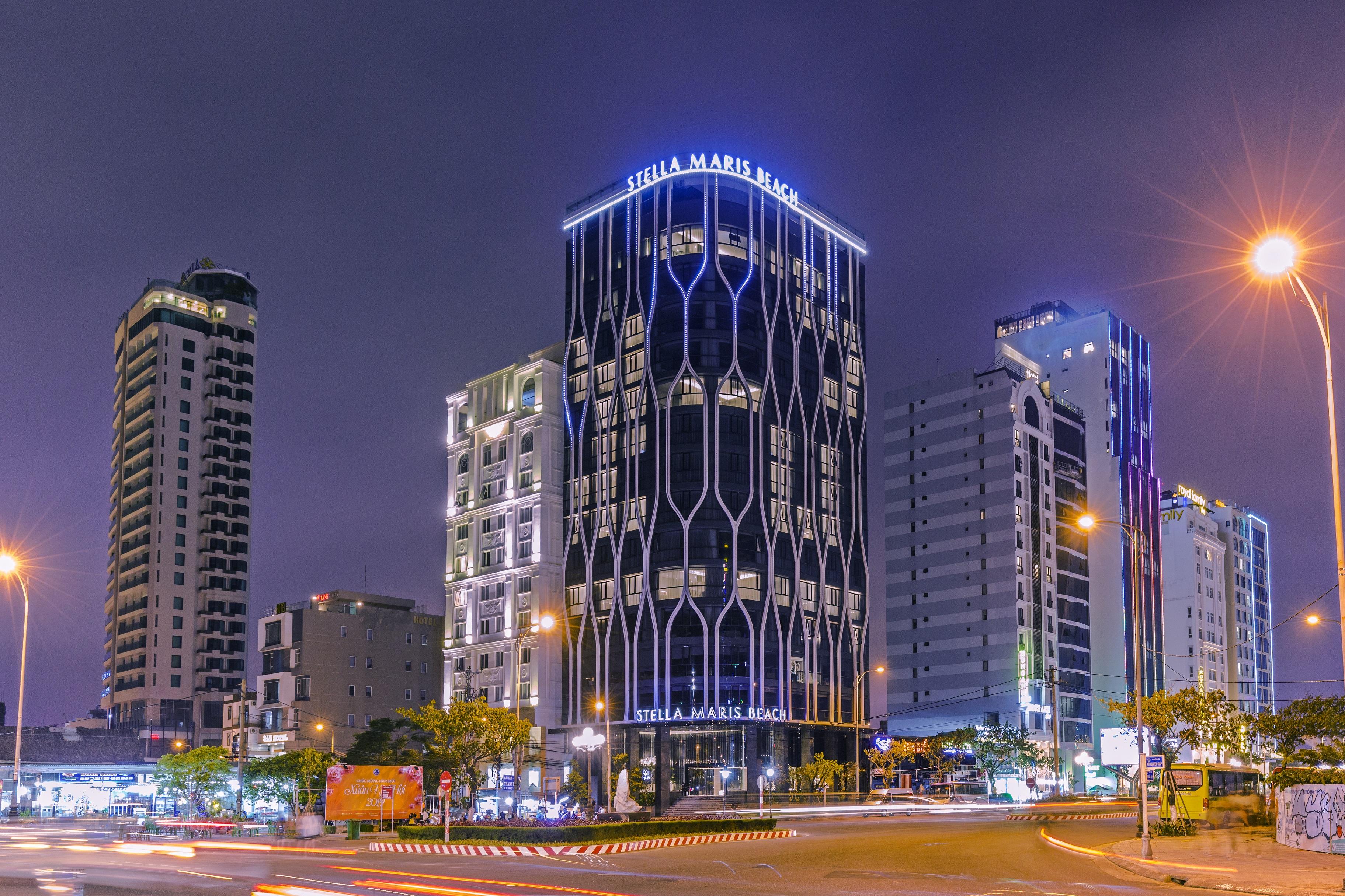 Stella Maris Beach Danang Exteriör bild