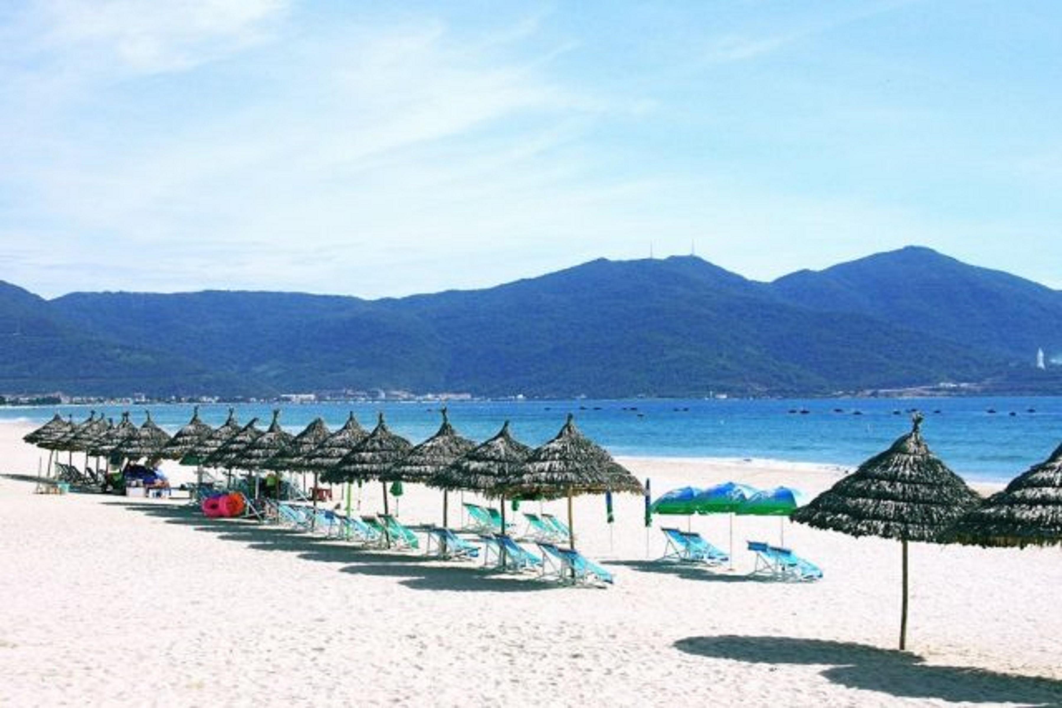 Stella Maris Beach Danang Exteriör bild