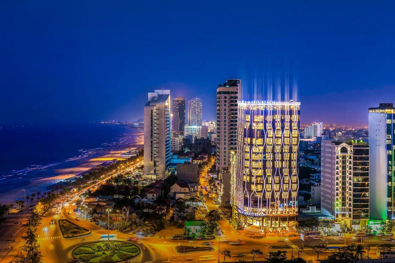 Stella Maris Beach Danang Exteriör bild